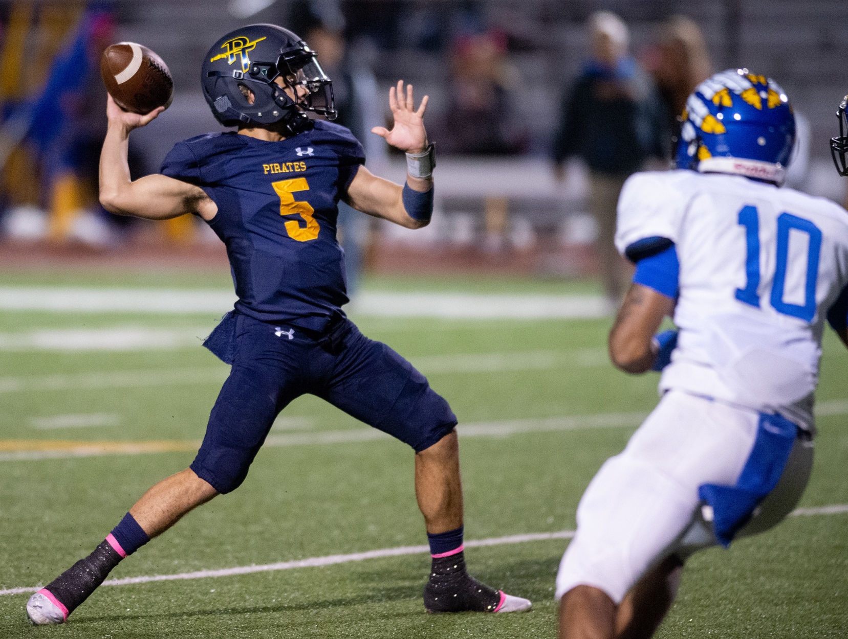 Jacksonville vs Pine Tree